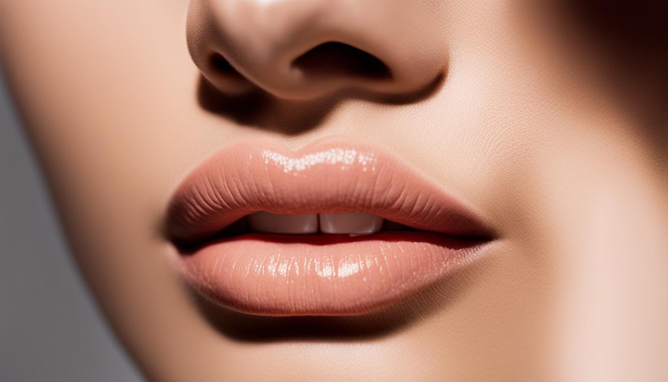 natural lip augmentation