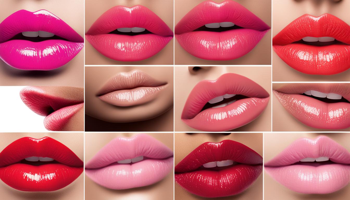 non-surgical lip augmentation