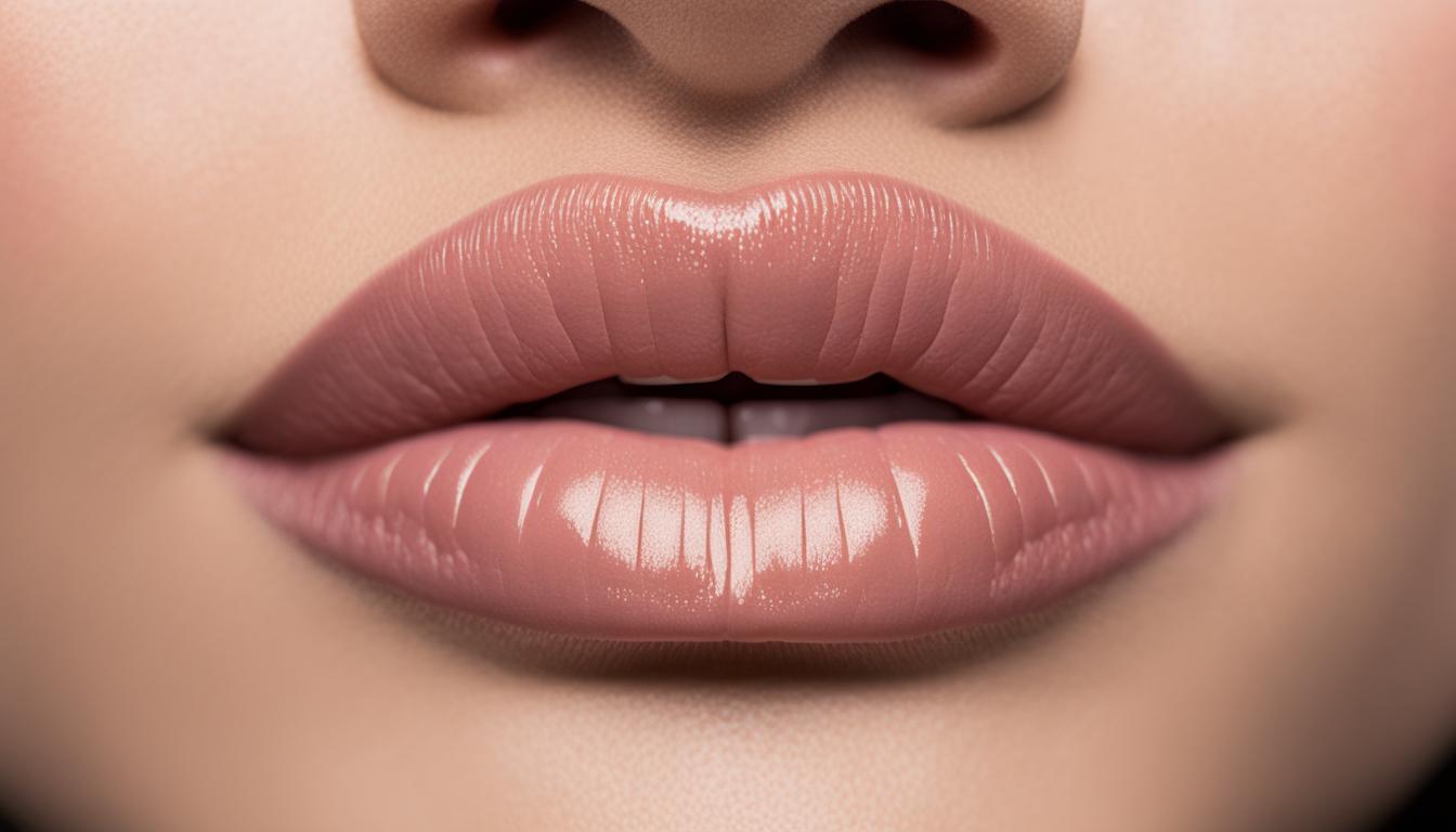 natural-looking lip fillers